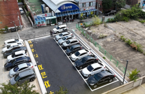 달성군,  현풍·논공 마을공영주차장 2곳 전면 개방