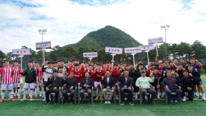 울진군, 한 주간 이어진 체육행사 성황리 마무리