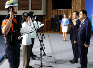 의료지원단 333명 공식출범,‘안전한 경주, 성공 에이펙’본격가동
