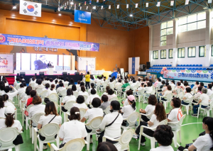 40년간 여성리더의 요람, `구미시여성대학` 한마음 페스타 성료