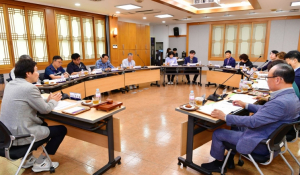 경산시, 노사민정협의회 제2차 회의 개최