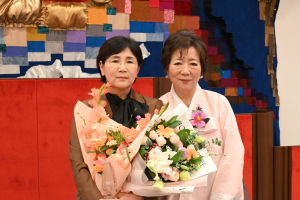 이선희 경북도의원, ‘대한민국 세계화 공로대상’ 수상