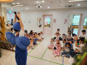 달성문화도시센터, 찾아가는 ‘달성 키즈 꿈 놀이 극장’ 운영