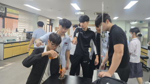 계명문화대 소방환경안전과, 고교생 대상 ‘맞춤교육연수’ 실시