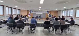 영덕군 남정면, 고속도로 남정 출구 개설 추진위원회 구성