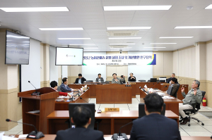영양군의회, 농어촌버스 운영 개선 중간보고회 개최