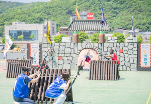 예천군, 활과 농산물로 물드는 가을 축제의 장 연다