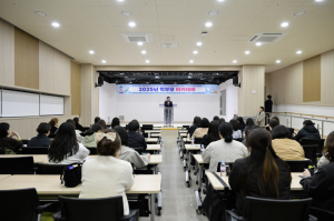 영덕군교육발전위원회, 학부모 대상 ‘진로·진학 아카데미’ 운영
