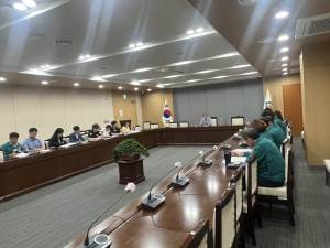 예천군, 지방세외수입 징수대책 점검회의 개최