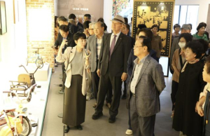 상주자전거박물관 특별기획전 개막