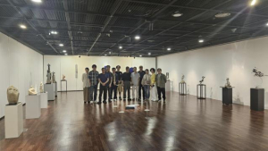 예천박물관, 역사와 예술의 만남 `찾아가는 조각전-사(史)적인 동행` 개최