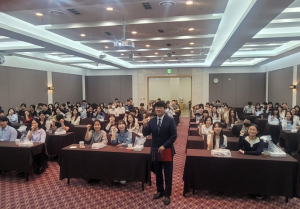 구미시, 저연차 공무원 대상 `힐링 멘토링 교육` 열어