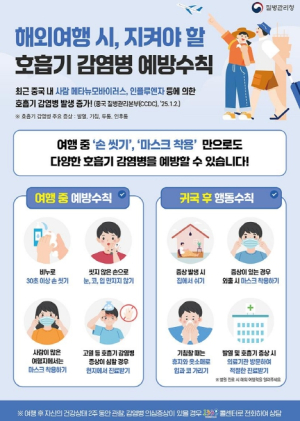 대구시, 추석맞이 해외유입 감염병 예방 합동캠페인 실시