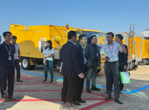 포항시, APEC 경제인 행사 대비 포항경주공항 CIQ 시설 및 동선 점검