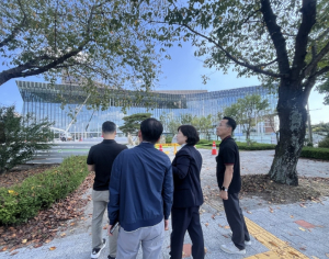 경북 산림자원국, APEC 대비 경주 가로수·가로경관 관리 총력