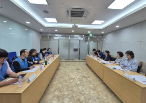 경북교육청, 교육공무직 노조와의 단체교섭 본격 돌입