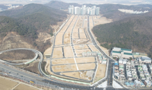 구미 거의1지구 도시개발사업 체비지 매각