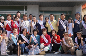 울진군, 추석맞이 전통시장 장보기행사 개최