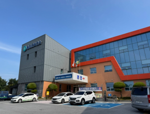 울진군, 경로당에 폐의약품 수거함 설치