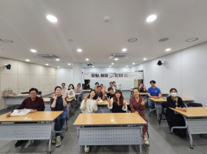 예천군, ‘문화기획학교 2기 키워드 강의’ 성황리에 마무리