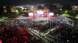 2025 안동국제탈춤페스티벌, 열흘간 160만 명이 함께한 세계인의 축제로