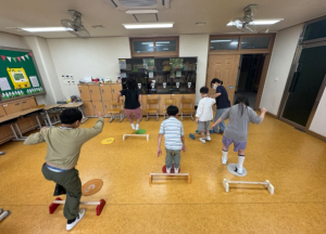 대구동부교육지원청, ‘찾아가는 맞춤형 특수체육 프로그램’ 운영