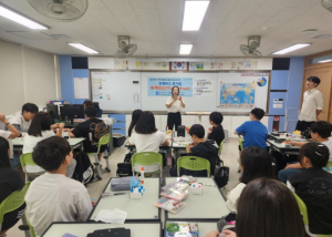 대구서부교육지원청, 미술치료로 학급응집력 높이는 ‘투게더스’ 운영