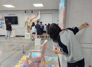 대구학생문화센터, 학교로 찾아가는 전시회 운영