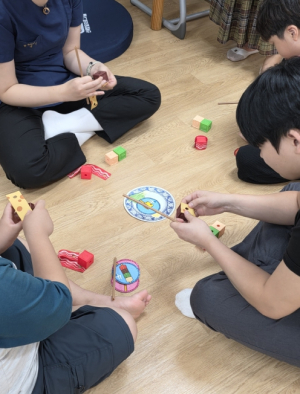 대구군위교육지원청, 특수교육대상학생 방과후수업 시범 운영