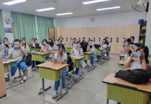 ‘맛있는 홍삼간식으로 건강하게’…영주시, 관내 중∙고등학교 홍삼간식 제공