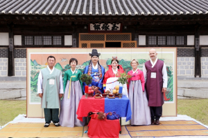 영주시 선비문화테마파크, 스몰 웨딩존·전통혼례로 감성 웨딩 명소 부상