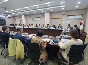 고령군, ‘2025 군정 정책 제안 공모’ 우수 제안 8건 선정