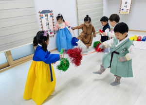 김천시, 365일 계속되는 주말‧휴일 보육 서비스