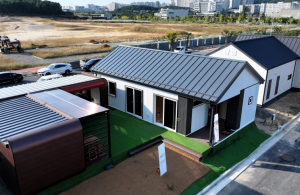 경북도, 도청신도시에 ‘모듈러 견본주택 시범단지’ 조성