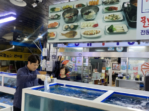 포항시, APEC 앞두고 영일만항·주요 관광지 식음료 안전 총력 점검 나서