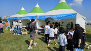 반려동물과 함께한 행복한 주말, 포항시 반려동물 문화축제 성황