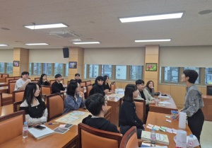 영덕교육지원청, 수업 전문성 향상을 위한 수석교사 수업 사례 나눔회 실시