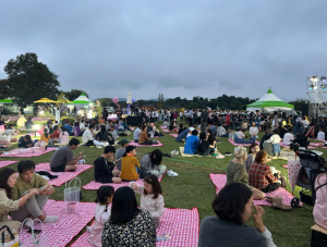 경주 황금정원 나들이, 10일간 황금빛 추억 선사