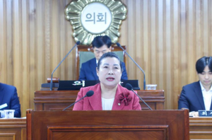 영주시의회 김화숙 의원 영주형‘병원 동행 서비스’ 도입 촉구