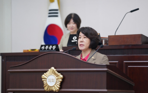 수성구의회 최현숙 의원,“수성구 장애인체육회 설립”제안