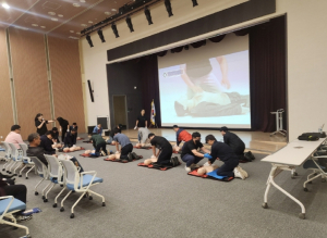 포항시 북구보건소, AED 관리책임자 응급처치 교육 성료