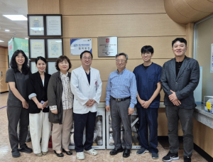 울릉군보건의료원–경북대병원, ‘응급의료 강화’ 손 맞잡다