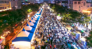구미시, 1.5km 구간에서 펼쳐지는 `세상에서 가장 맛있는 주말`