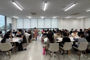 구미시, ‘임산부의 날’ 맞아 배려문화 확산 행사 열어