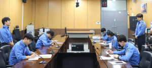 울진해경, 현장대응력·상황판단능력 강화 위한 실전형 평가 시행
