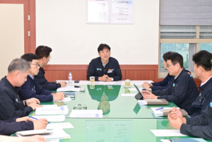 청송군, 시나노골드 열과 피해 가공용사과 수매지원 추진