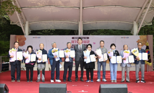 달성 어르신들의 축제, ‘실버한마음 큰잔치’ 성료