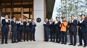 이철우 경북도지사, 체크리스트 들고 APEC 준비 현장으로