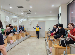 영덕읍·실버복지관, 심리·건강 증진 ‘힐링 테라피’ 성료