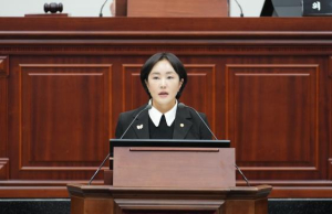 `제293회 경주시의회 임시회 제1차 본회의`김소현 의원 5분 자유발언